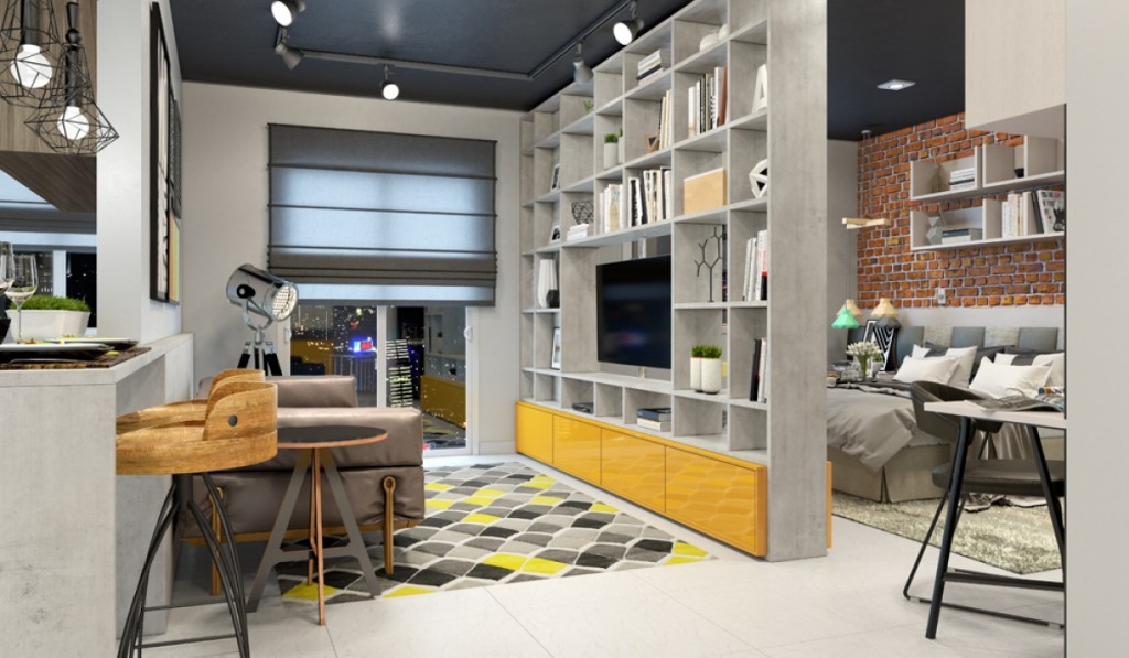 Móveis planejados no Kobrasol, São José Home Theater